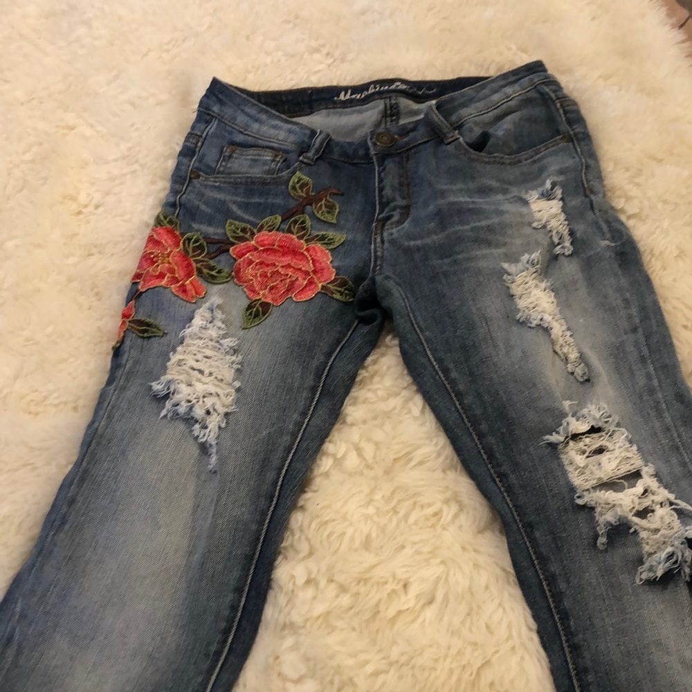 Machine jeans - Picture 2 of 6